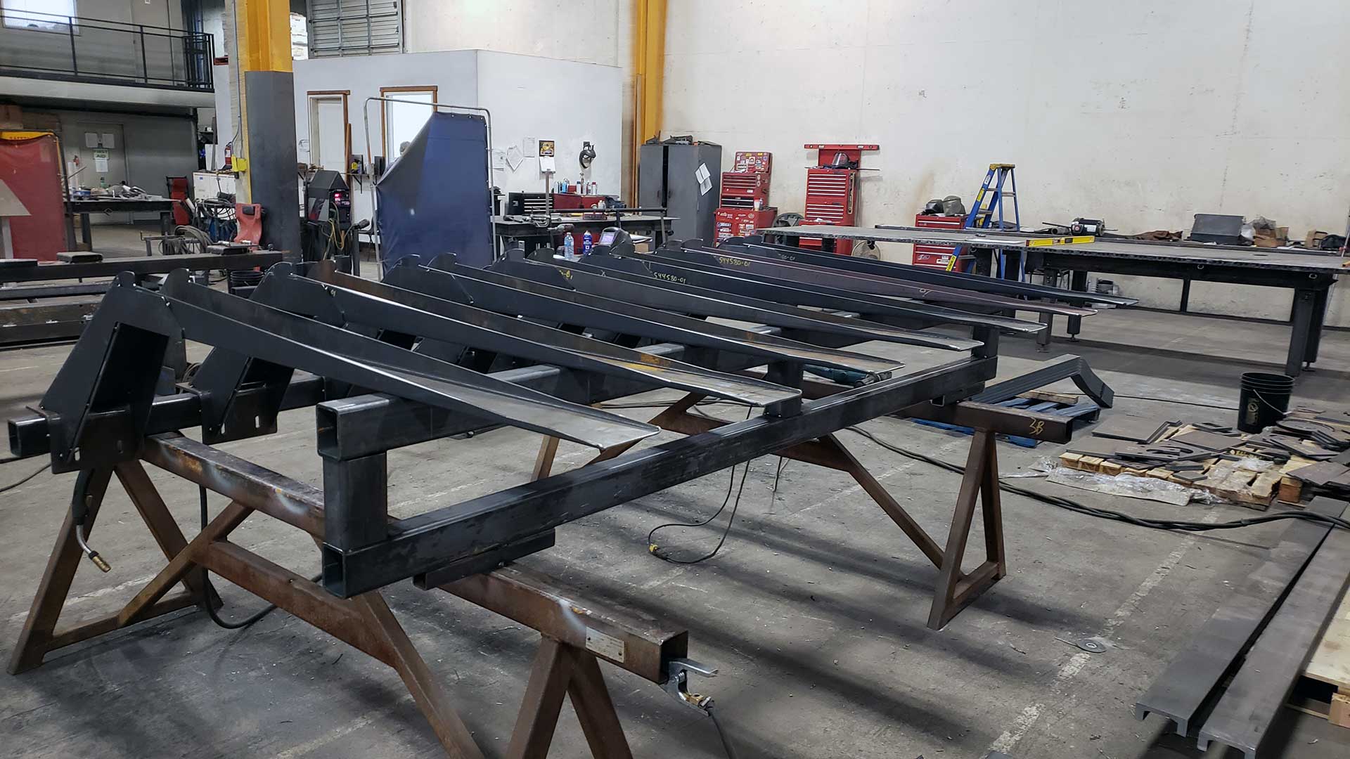 Board Lifting Fingers