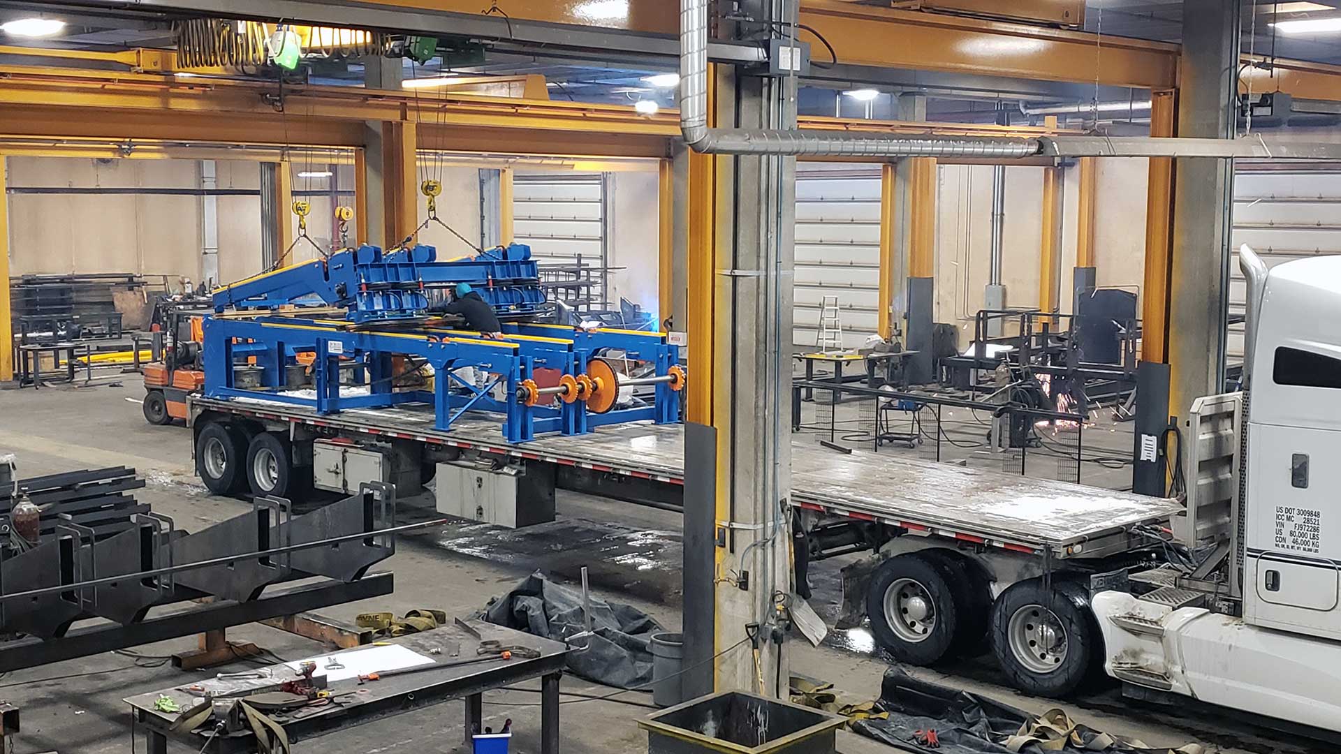 Board Transfer Conveyor
