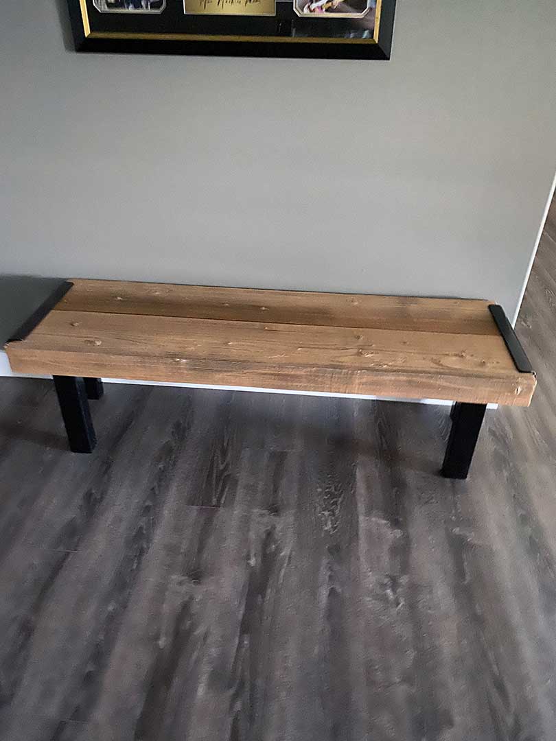Bench, No Back