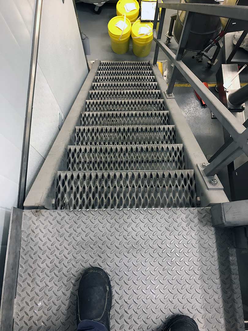 Stairs